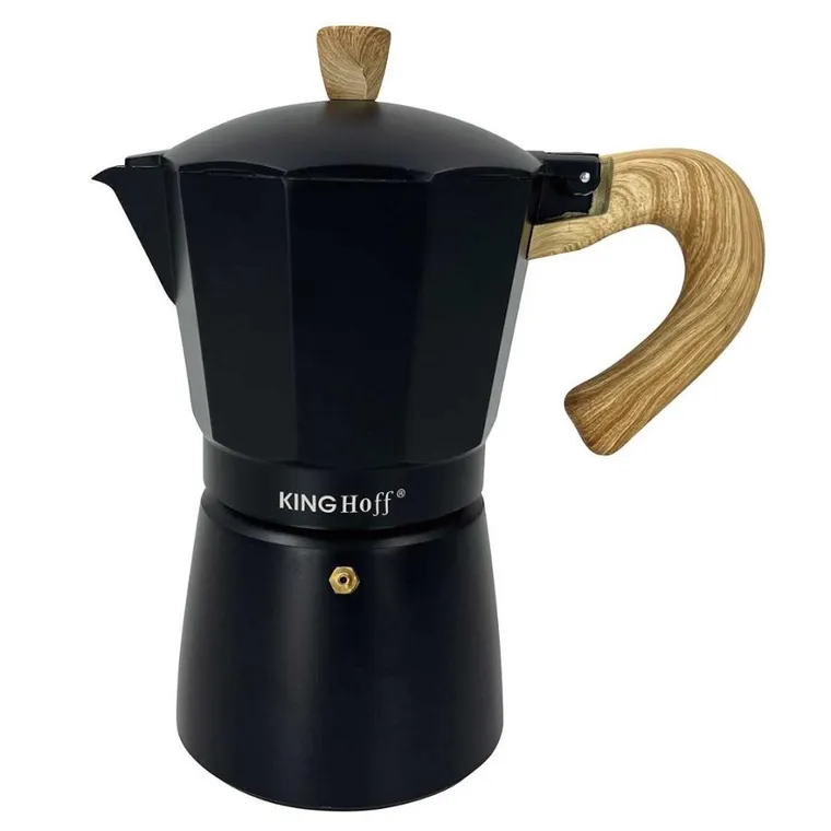 Kinghoff, kawiarka, zaparzacz do kawy, indukcja, 300 ml, kh-1886