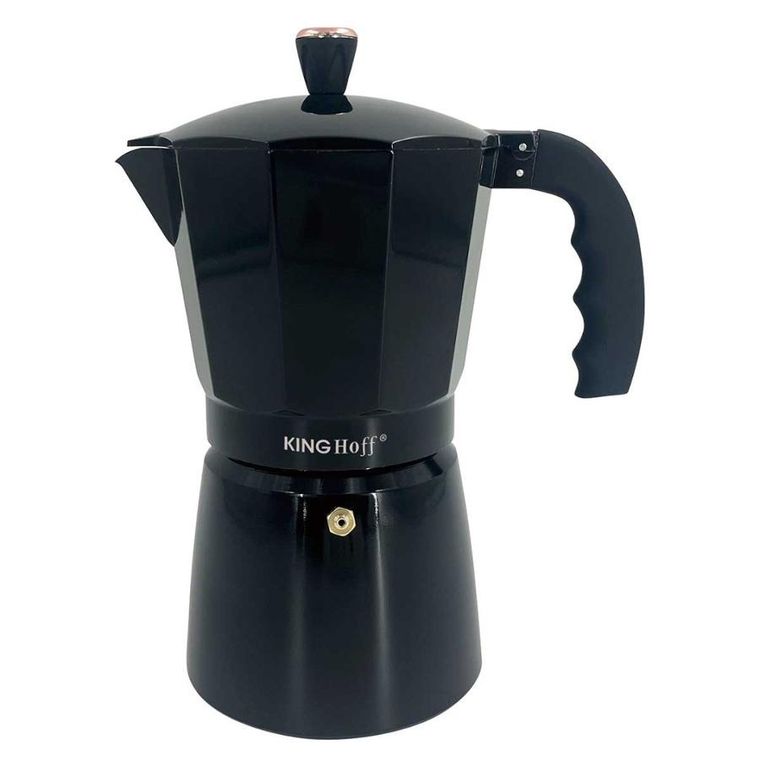 Kinghoff, kawiarka, zaparzacz do kawy, indukcja, 600 ml, kh-1885