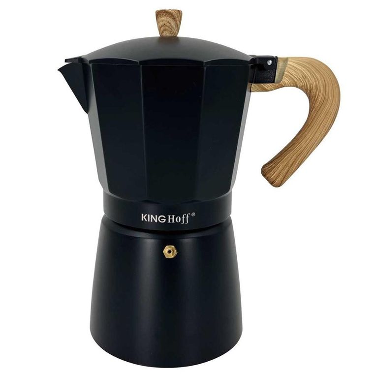 Kinghoff, kawiarka, zaparzacz do kawy, indukcja, 600 ml, kh-1888