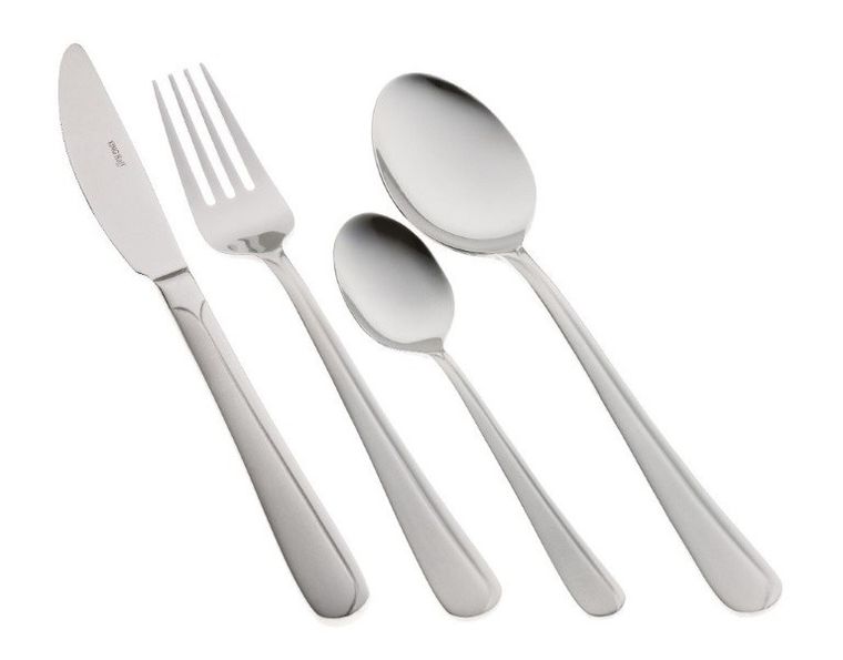 Kinghoff, komplet sztućców, 72 elementy, satyna, KH-3561