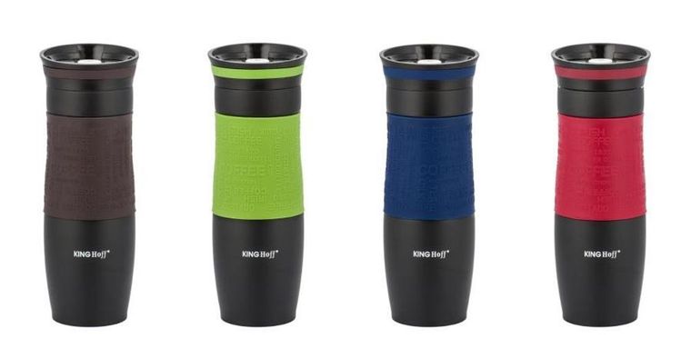 Kinghoff, kubek termiczny, 500ml, KH-4177