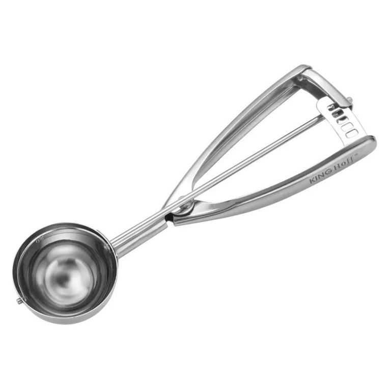 Kinghoff, łyżka do nabierania lodów, 5 cm, KH-1808