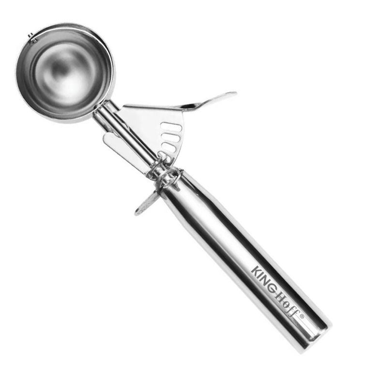 Kinghoff, łyżka do nabierania lodów, 5 cm, KH-1809