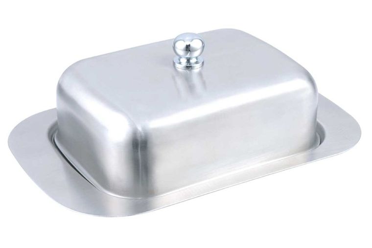 Kinghoff, maselniczka, stalowa