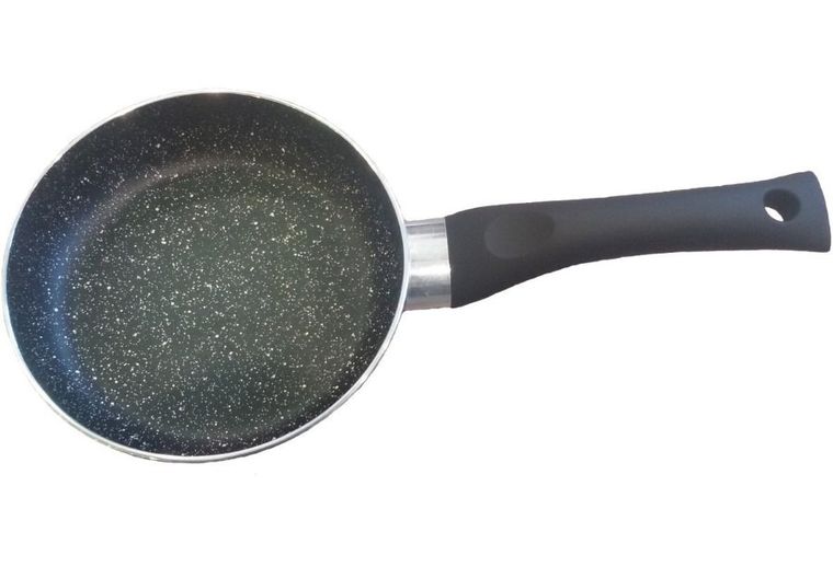 Kinghoff, patelnia z powłoką marmurową Marmo, 28 cm, KH-3983