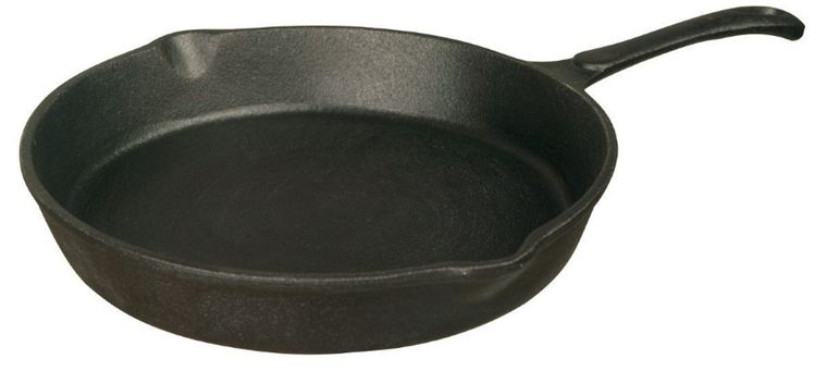 Kinghoff, patelnia żeliwna, 26 cm, KH-2252