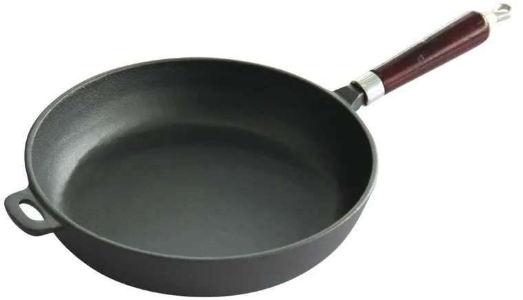 Kinghoff, patelnia żeliwna, indukcja, 28 cm, KH-1119