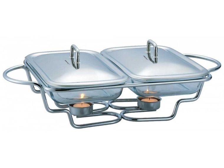 Kinghoff, podgrzewacz żaroodporny stołowy, 2-1,6l, KH-1412