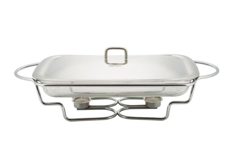 Kinghoff, podgrzewacz żaroodporny, stołowy, 2,9l