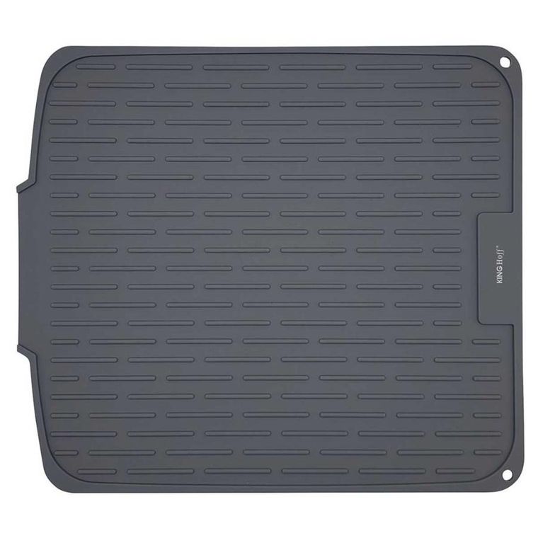 Kinghoff, podkładka silikonowa, ociekacz do naczyń, 46-40 cm, KH-1905