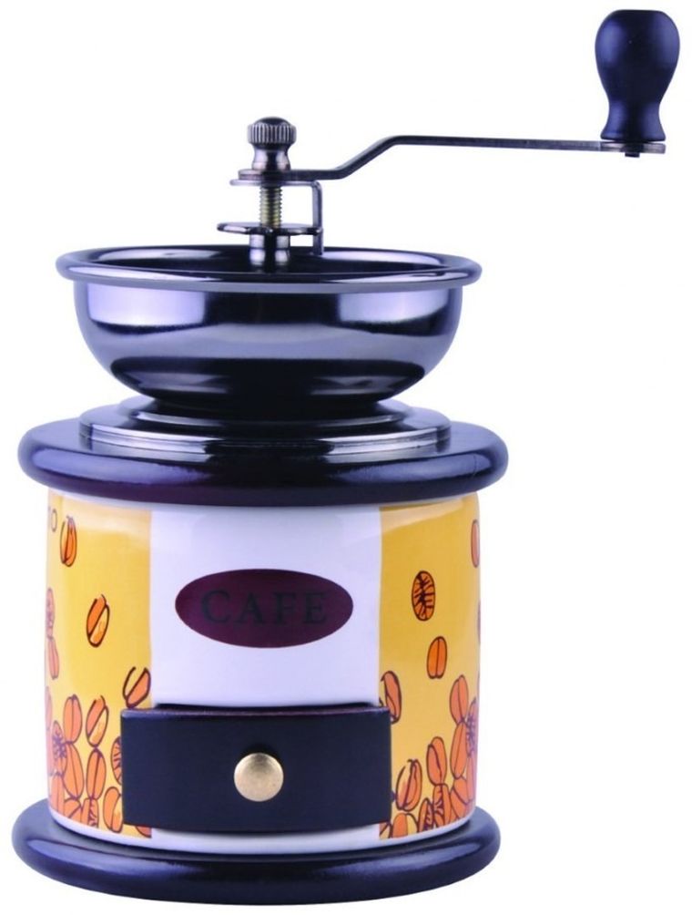 Kinghoff, ręczny młynek do kawy, KH-4144