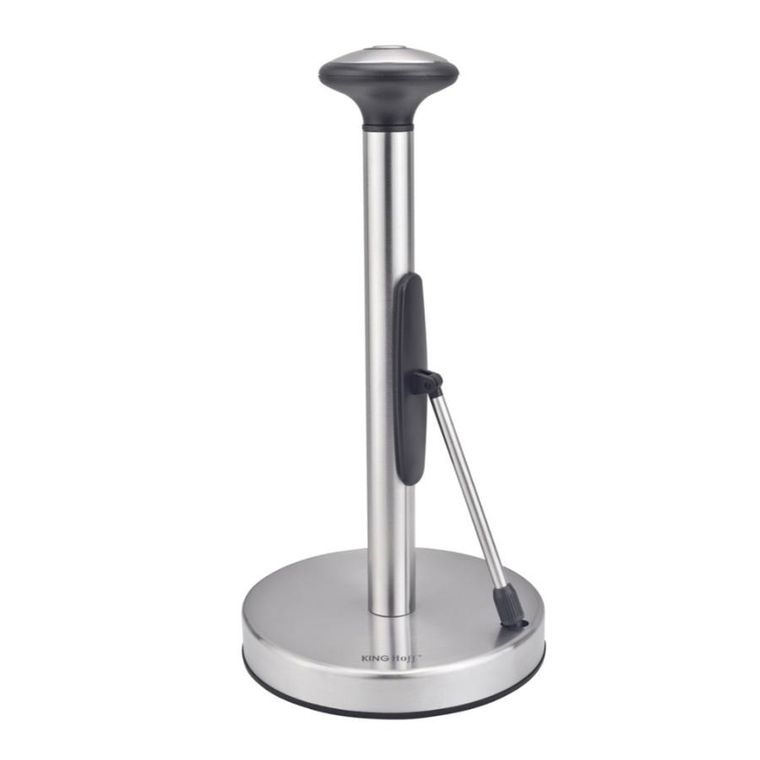 Kinghoff, stojak na ręczniki papierowe, stalowy, kh-1955