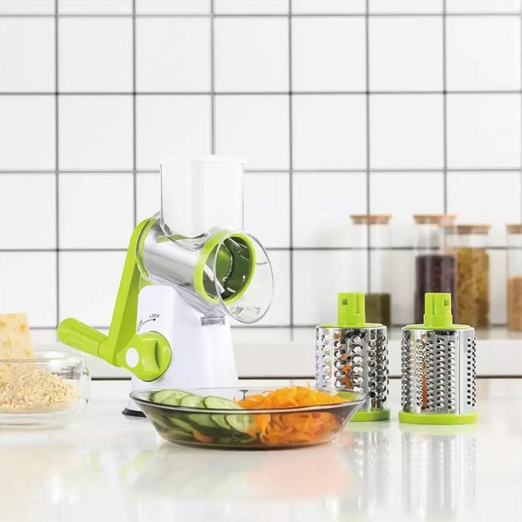 Kinghoff, tarka bębnowa do warzyw