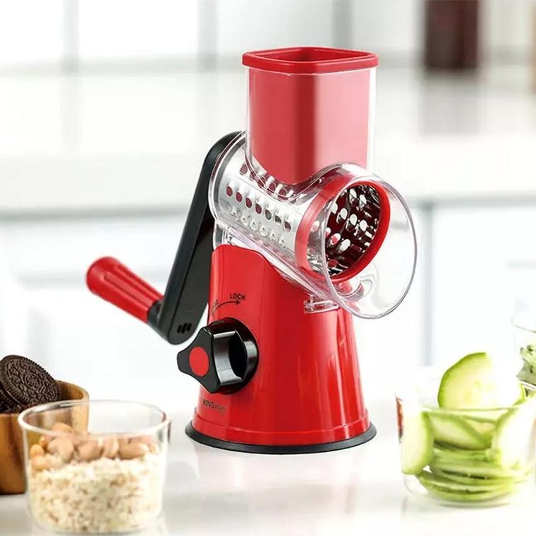 Kinghoff, tarka bębnowa do warzyw, sera