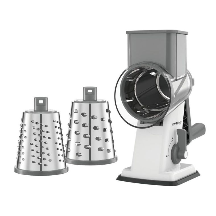 Kinghoff, tarka bębnowa do warzyw, sera, kh-1959