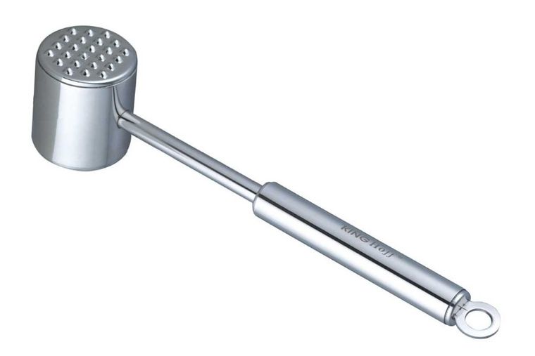 Kinghoff, tłuczek do mięsa, stalowy, KH-3180