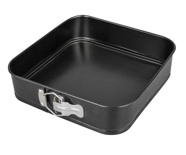 Kinghoff, tortownica kwadratowa, 26 cm