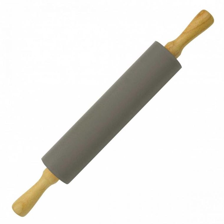 Kinghoff, wałek silikonowy do ciasta, 47 cm