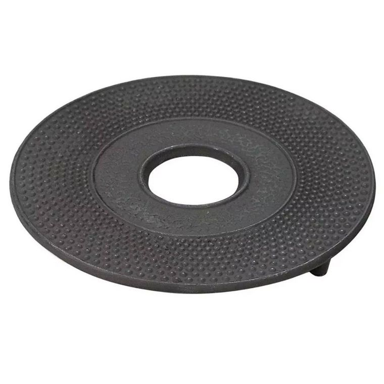 Kinghoff, żeliwna podstawka pod zaparzacz garnek