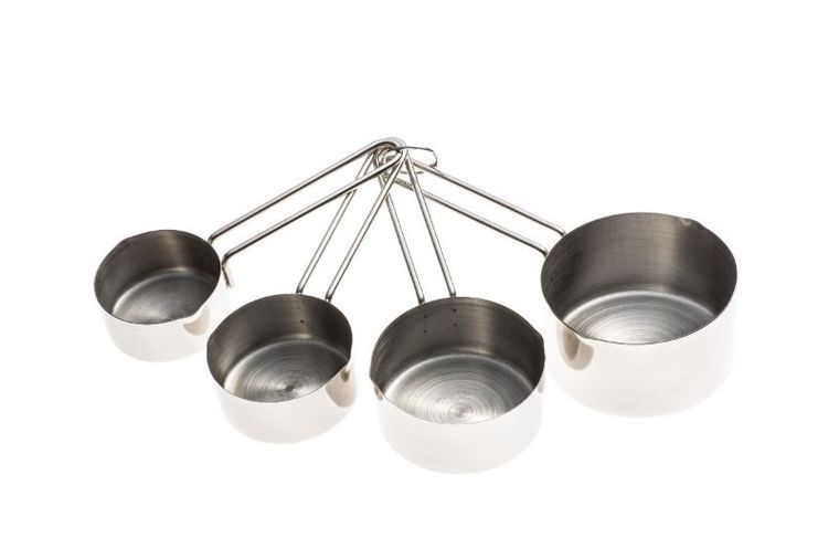 Kinghoff, zestaw miarek kuchennych