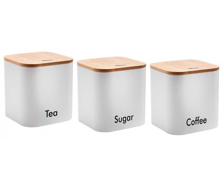 Kinghoff, zestaw pojemników kuchennych