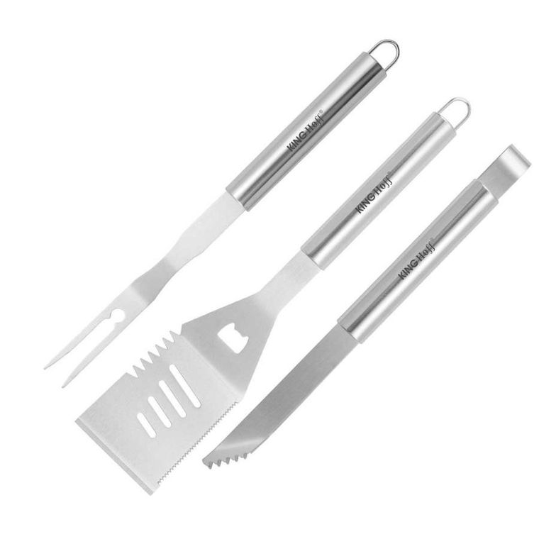 Kinghoff, zestaw przyborów do grilla, KH-1919