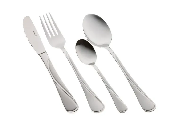 Kinghoff, zestaw sztućców, 24 elementy, satyna, KH-1346