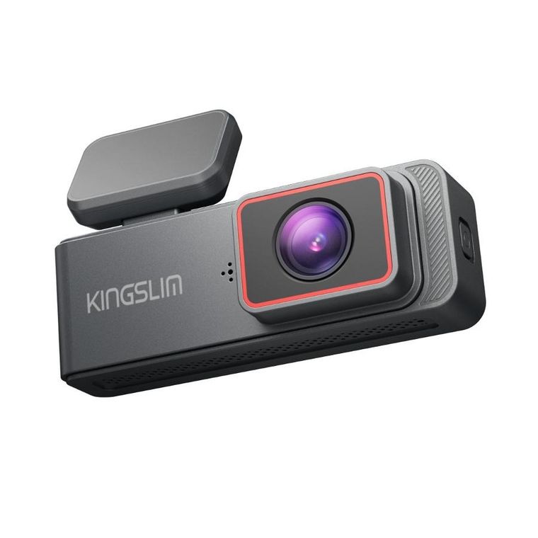 Kingslim, E2 Pro Dash Camera, rejestrator samochodowy