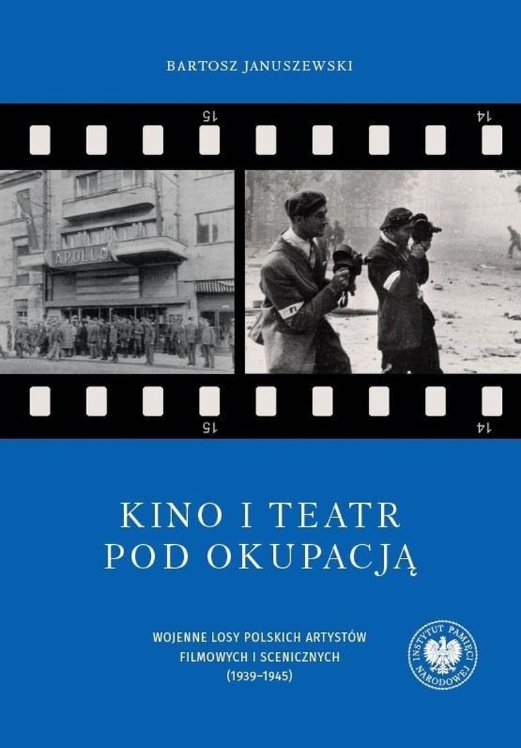 Kino i teatr pod okupacją
