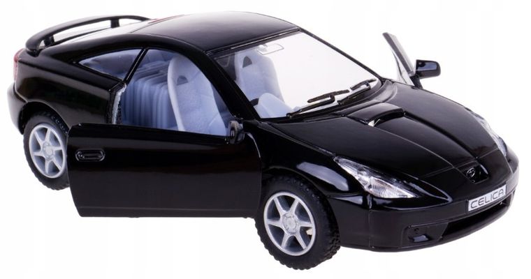 Kinsmart, Toyota Celica, model pojazdu, 1 szt.