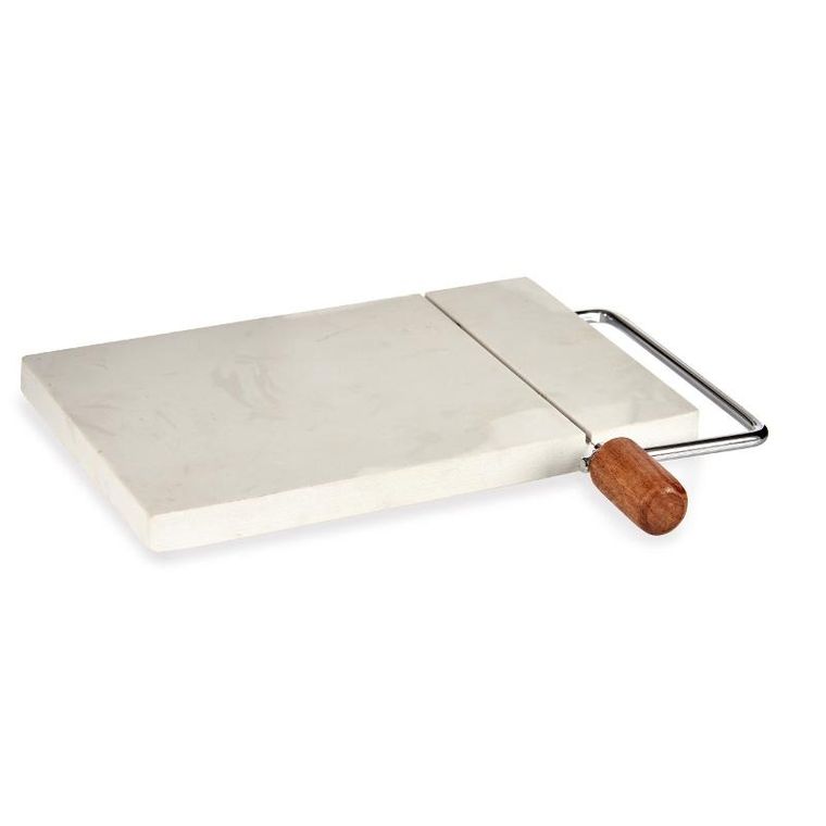 Kinvara, Amo, deska do krojenia sera, marmurowa, gilotyna