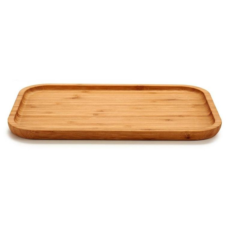 Kinvara, deska do serwowania przekąsek, prostokątna, bambus