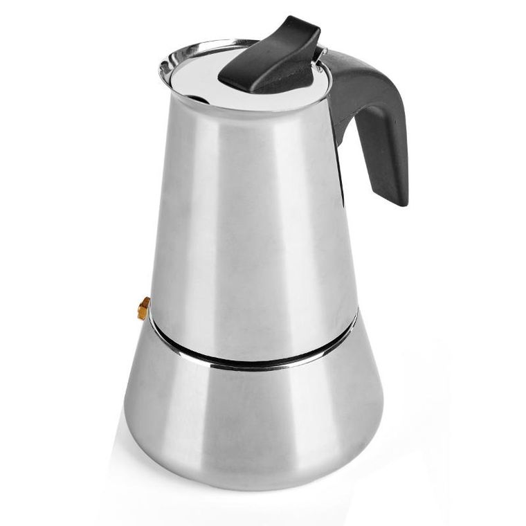 kinvara, kawiarka na indukcję tomy ze stali nierdzewnej