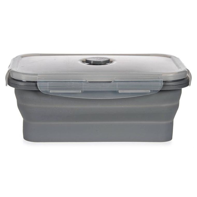 Kinvara, lunchbox z pokrywką, silikon