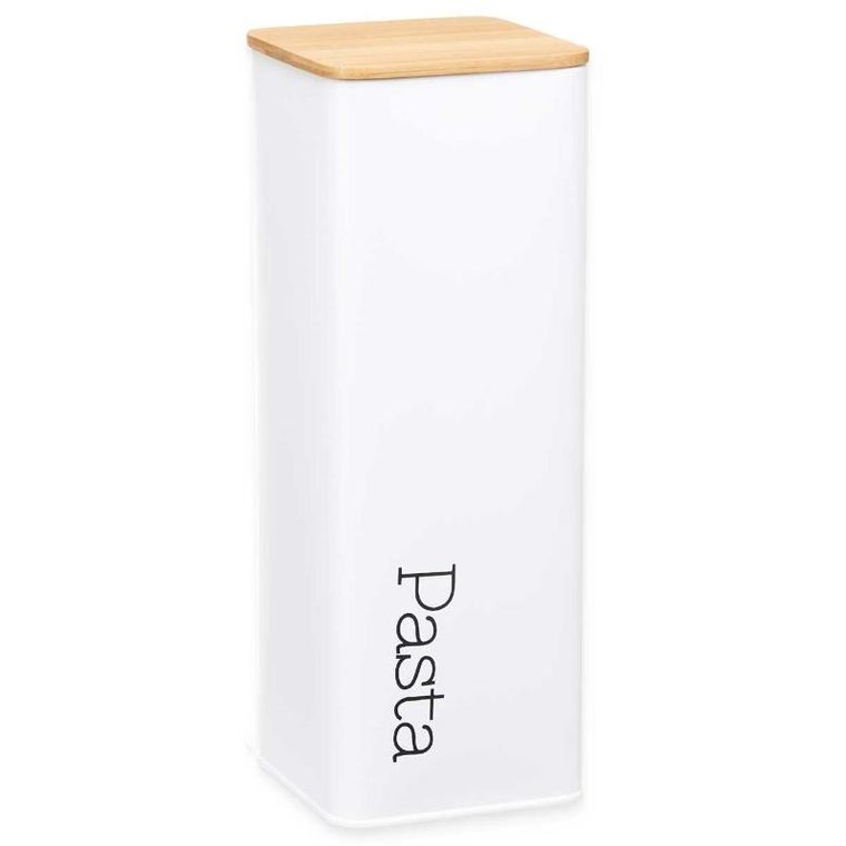 Kinvara, metalowy pojemnik na makaron spaghetti, wys. 26.5 cm