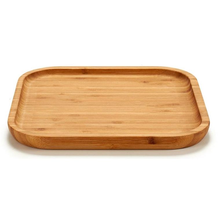 Kinvara, Squared, taca na przekąski, 20-20 cm