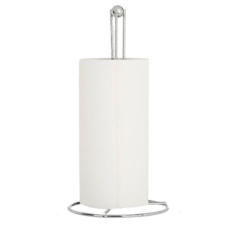 Kinvara, stojak na ręcznik papierowy z ozdobną kulką