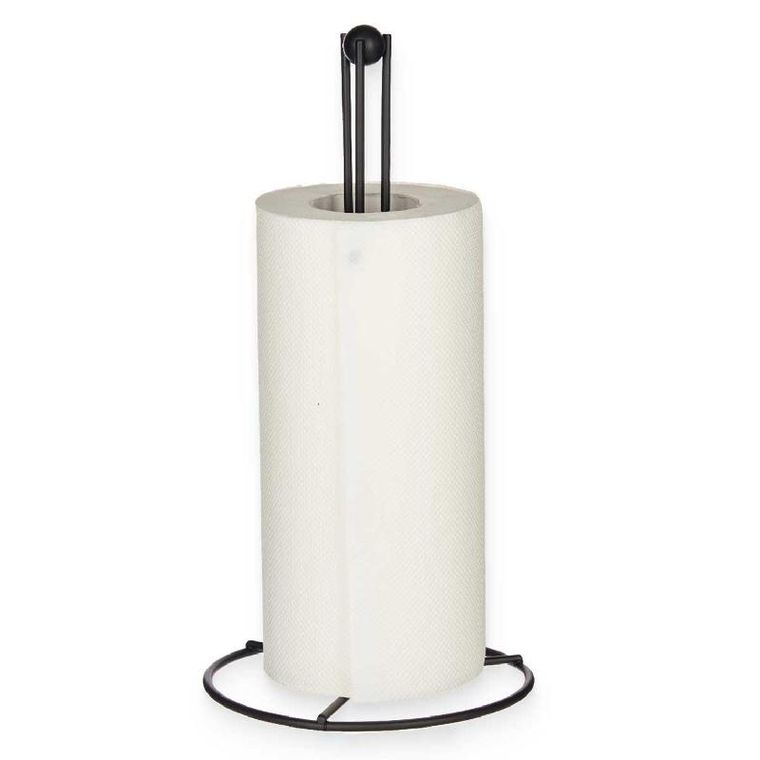 Kinvara, stojak na ręcznik papierowy z ozdobną kulką