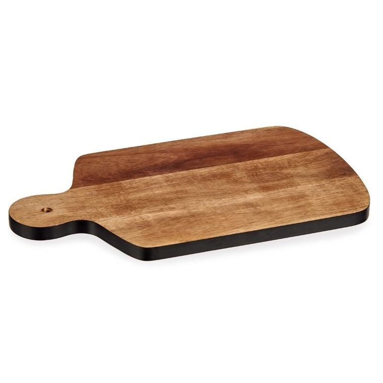 Kinvara, Taro, drewniana deska do krojenia, 40-26 cm