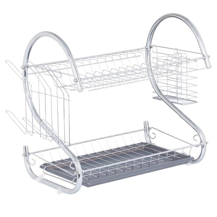 Kinvara, Volis, suszarka do naczyń stojąca, 45,5-24,5-37,5 cm