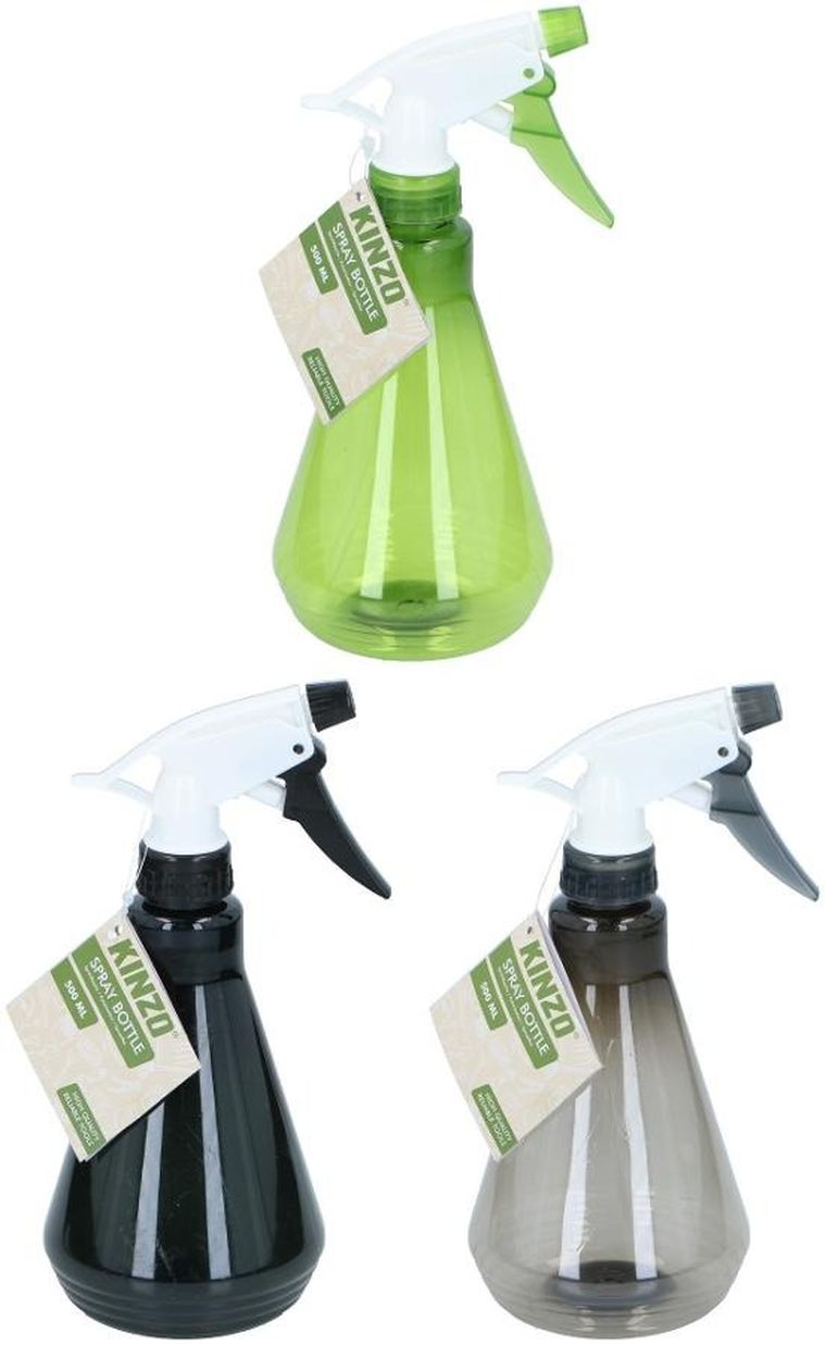 Kinzo, butelka ze spryskiwaczem, 500 ml, 1 szt.