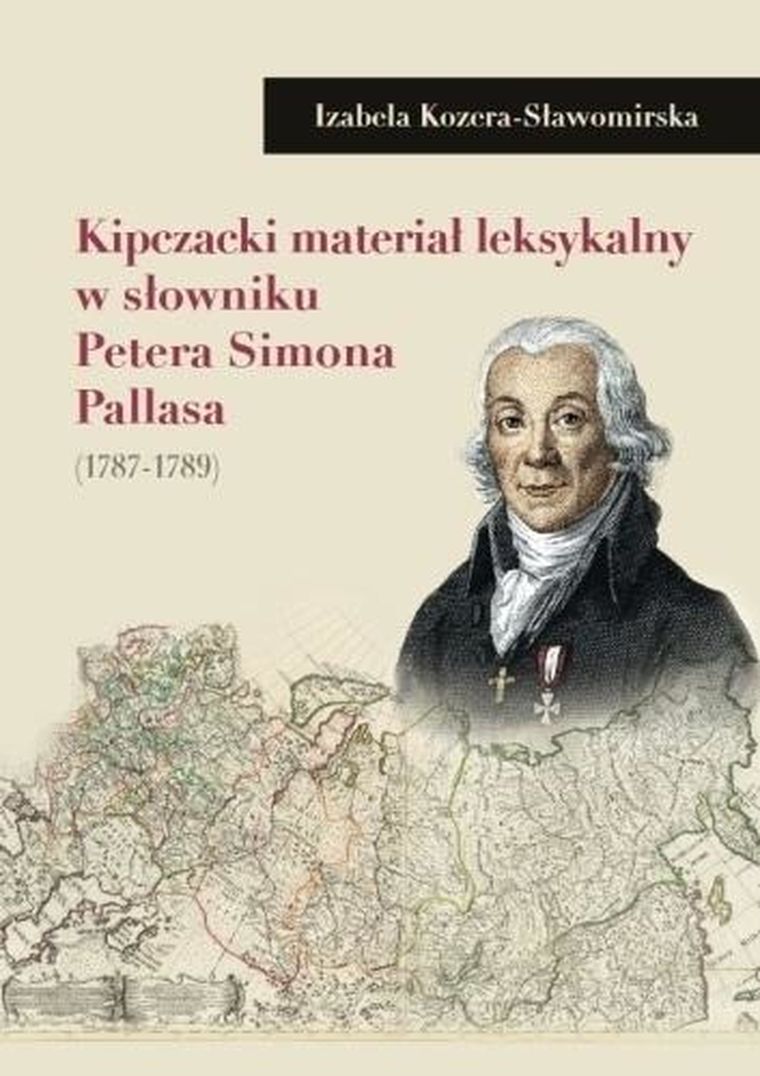 Kipczacki materiał leksykalny w słowniku Petera Simona Pallasa