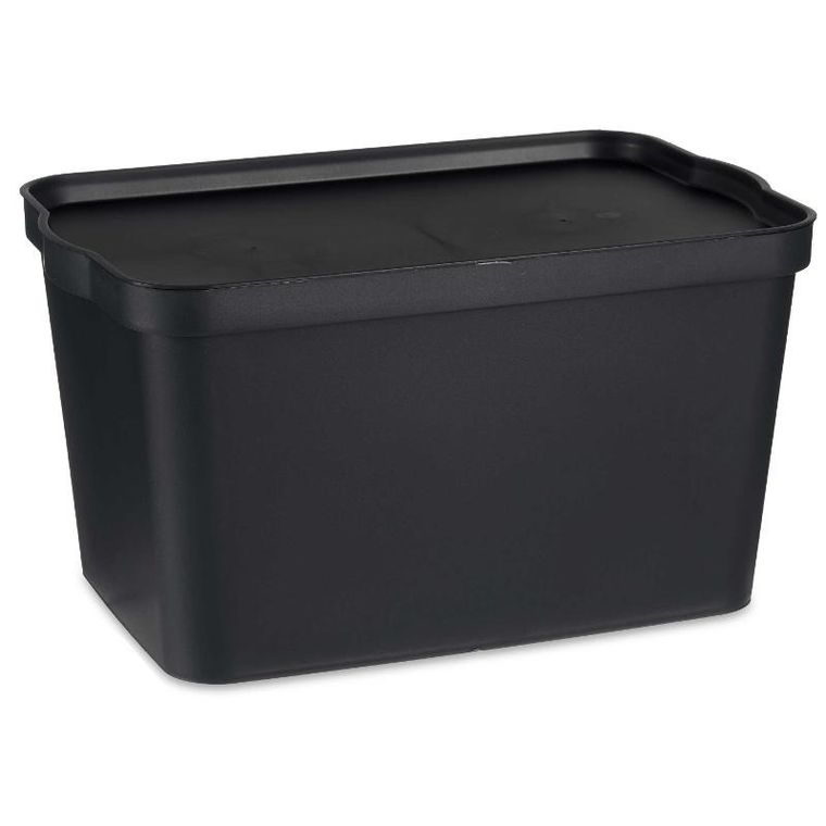 Kipit, Compactpojemnik z pokrywą zamykany, 24 l