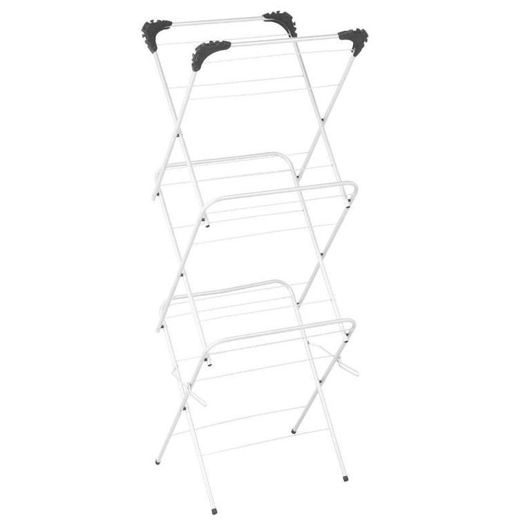 Kipit, Malta, suszarka pionowa, metalowa, 47-41-136 cm