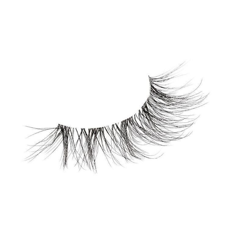 Kiss, sztuczne rzesy na pasku, Rebel Collection, Downtown girl