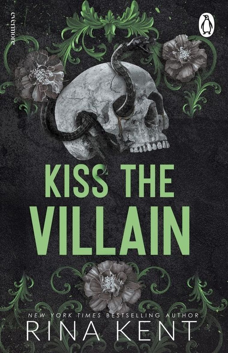 Kiss the Villain (wersja angielska)