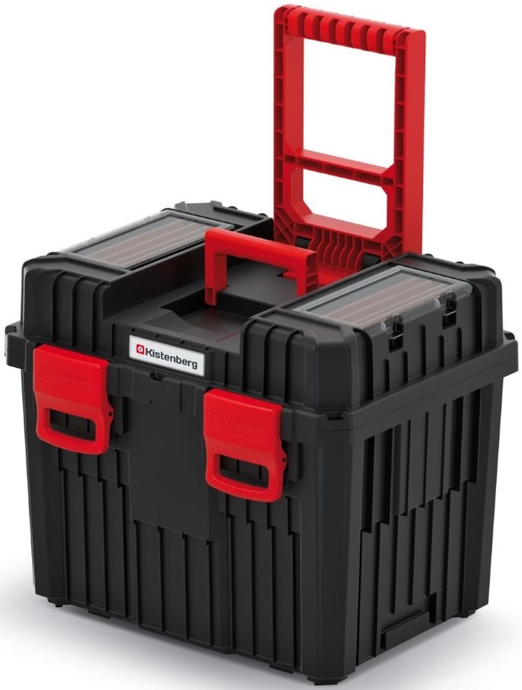 Kistenberg, mobilna skrzynka narzędziowa, Heavy 3w1