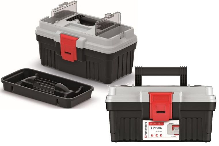 Kistenberg, Optima 30, skrzynka narzędziowa