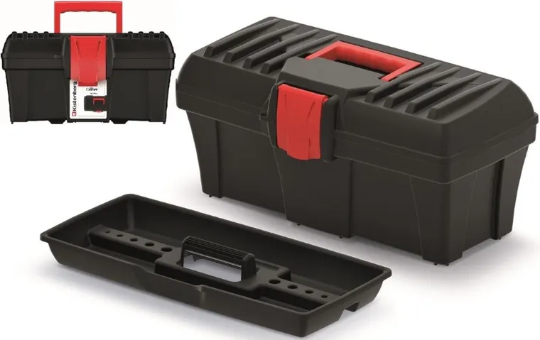 Kistenberg, skrzynka narzędziowa, Caliber 40