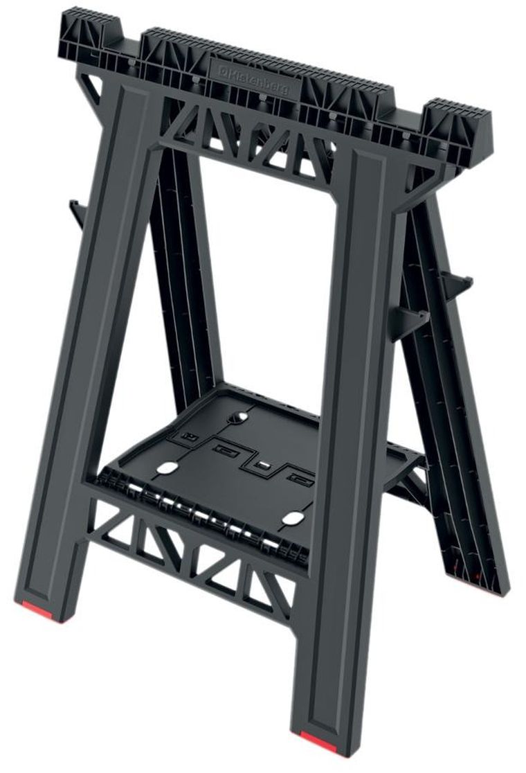 Kistenberg, Tech Stand, koziołek, stojak budowlany